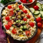 Layered Greek Dip 6 image 59