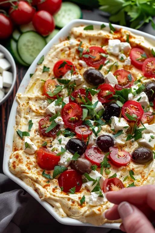 Layered Greek Dip 5 image 60