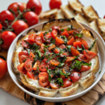Bruschetta Dip