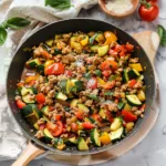 Ground Turkey and Zucchini Skillet 6 image 9